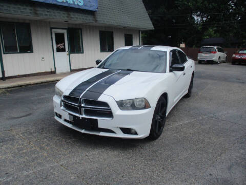 2013 Dodge Charger SXT