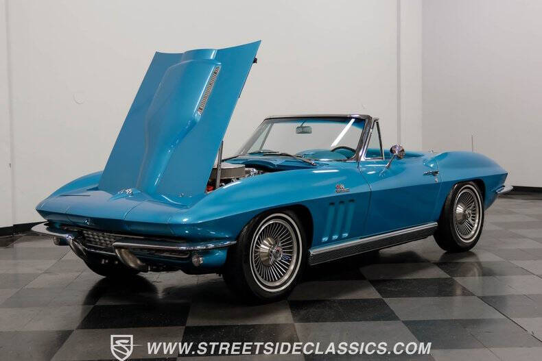 1966 Chevrolet Corvette