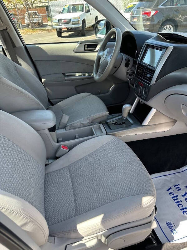 2012 Subaru Forester 2.5X