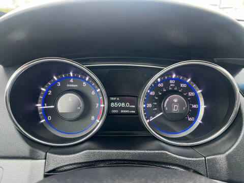 2013 Hyundai Sonata Limited