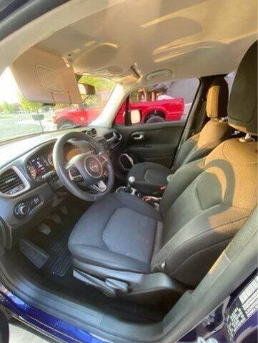 2016 Jeep Renegade Sport