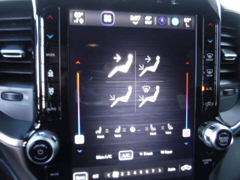 2024 RAM 3500 Laramie