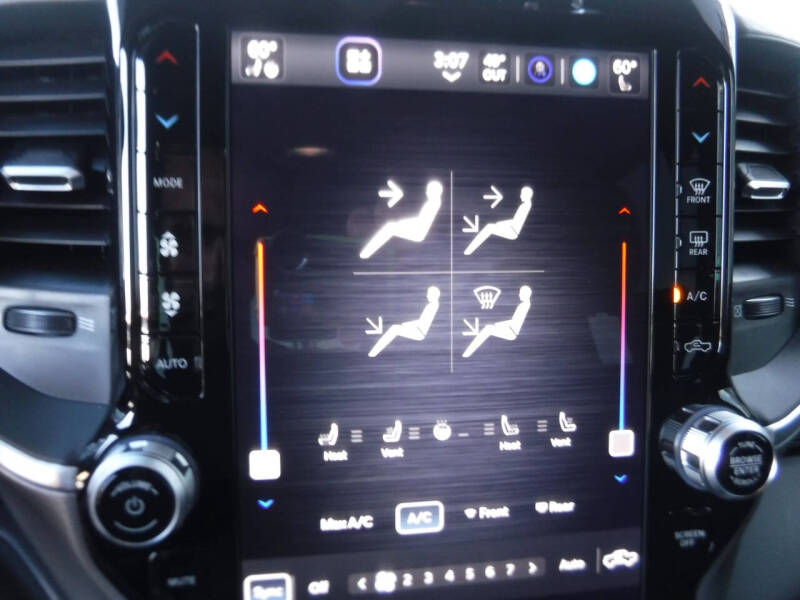 2024 RAM 3500 Laramie