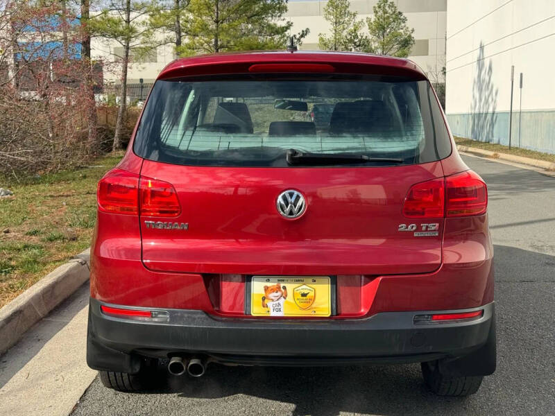 2013 Volkswagen Tiguan