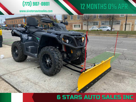 2022 Odes Pathcross 850 for sale at 6 STARS AUTO SALES INC in Chicago IL