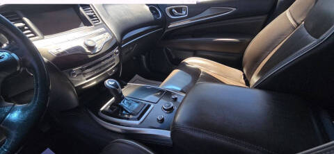 2016 Infiniti QX60