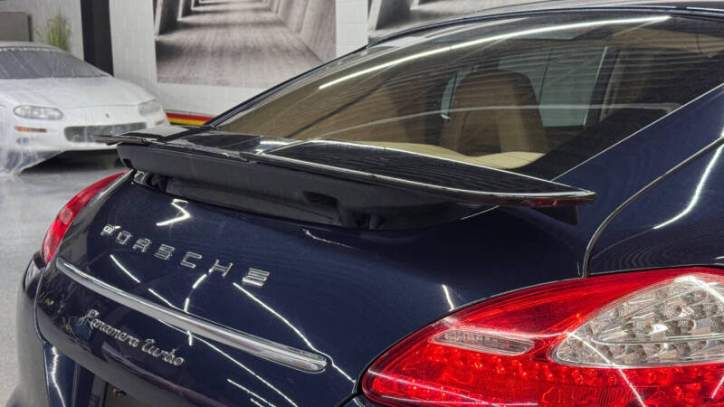 2013 Porsche Panamera