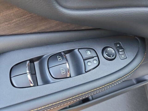 2024 Nissan Murano Platinum