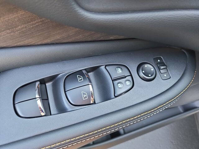 2024 Nissan Murano Platinum