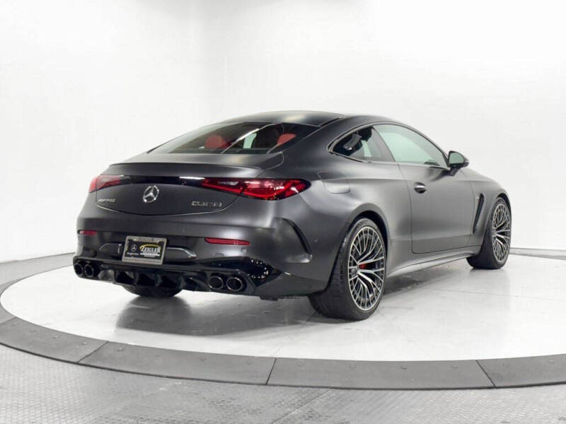 2024 Mercedes-Benz CLE AMG CLE 53