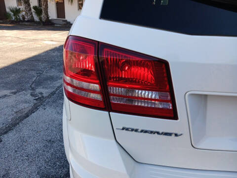 2016 Dodge Journey SE
