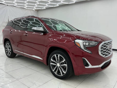 2018 GMC Terrain Denali