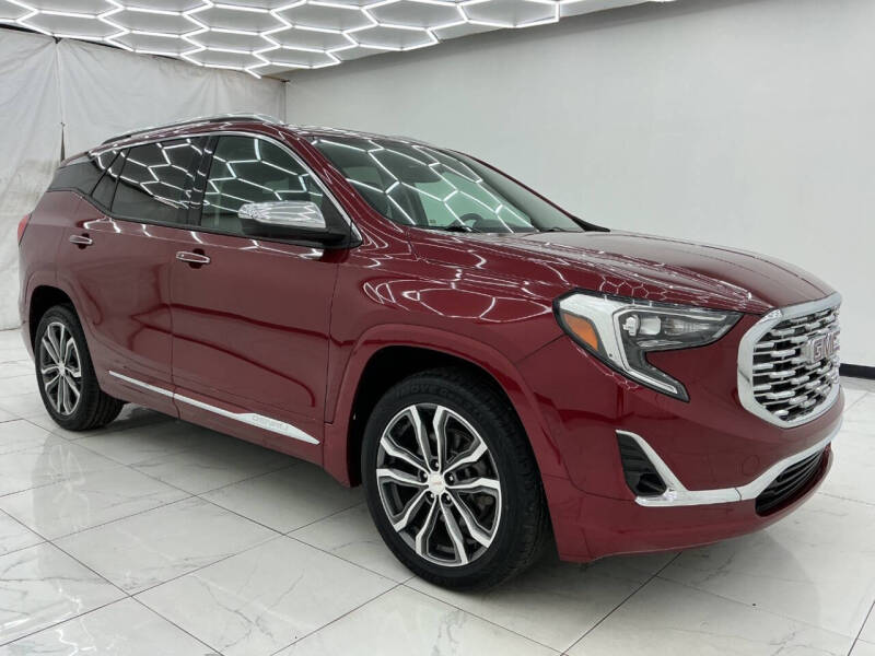 2018 GMC Terrain Denali