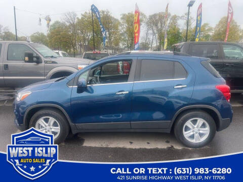 2019 Chevrolet Trax LT