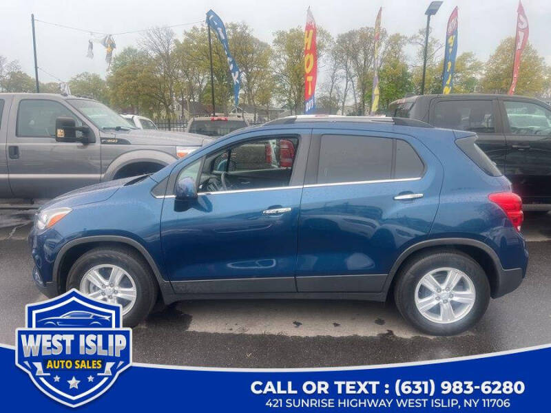 2019 Chevrolet Trax LT