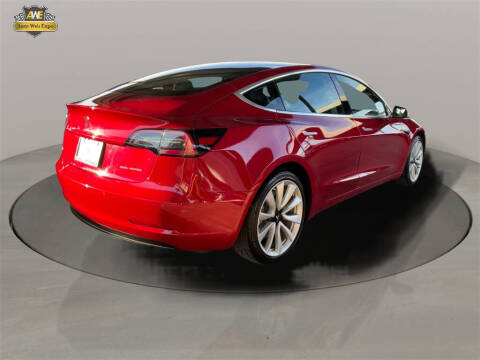 2020 Tesla Model 3 Long Range