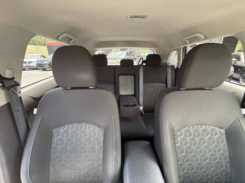 2020 Mitsubishi Outlander Sport SE
