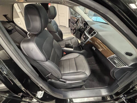 2013 Mercedes-Benz M-Class ML 350 4MATIC