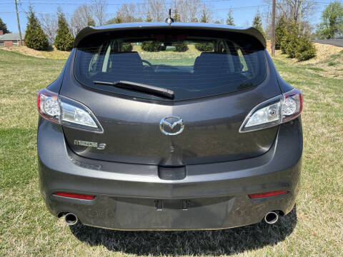 2011 Mazda MAZDA3 s Sport