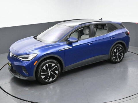 2021 Volkswagen ID.4 Pro S