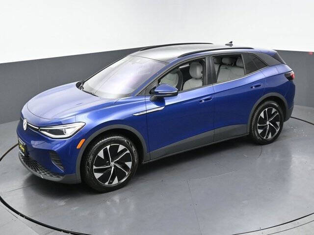 2021 Volkswagen ID.4 Pro S