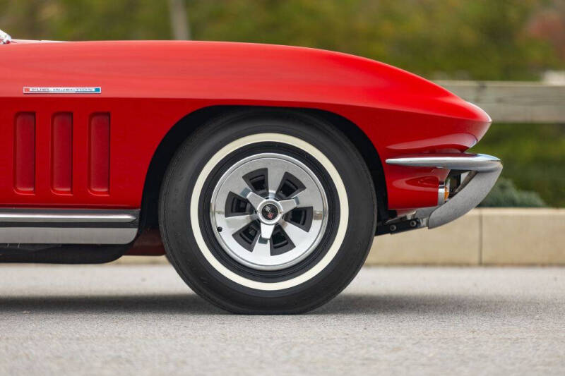 1965 Chevrolet Corvette