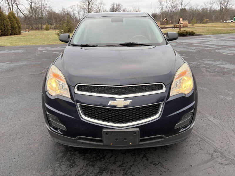2015 Chevrolet Equinox LS