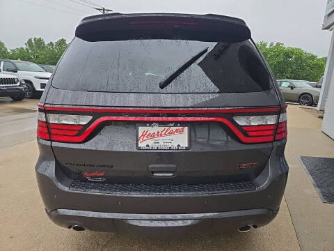 2026 Dodge Durango GT Plus