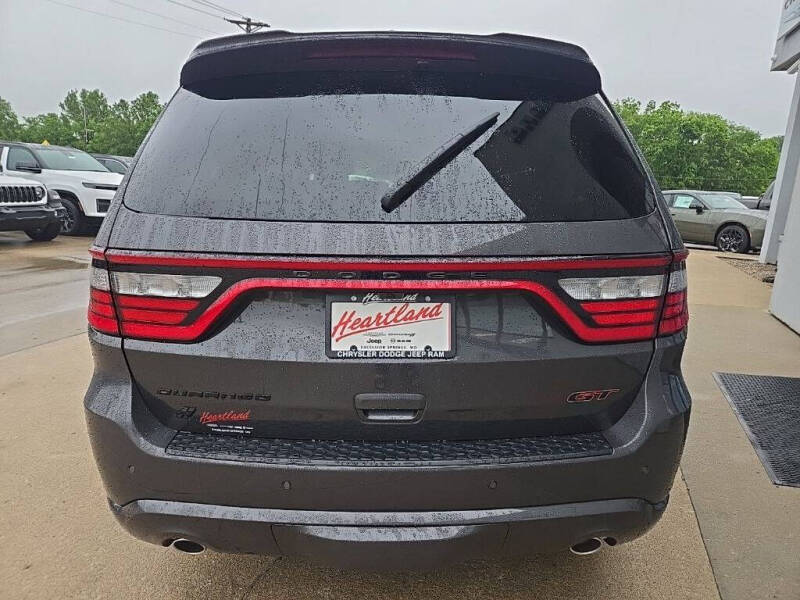 2026 Dodge Durango GT Plus
