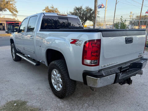 2014 GMC Sierra 2500HD SLT
