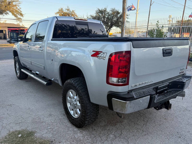 2014 GMC Sierra 2500HD SLT