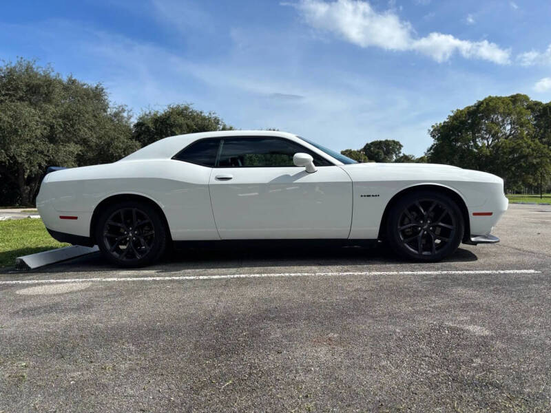2022 Dodge Challenger R/T