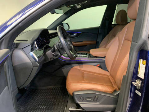 2021 Audi Q8 quattro Prestige 55 TFSI