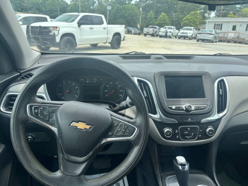 2019 Chevrolet Equinox LS