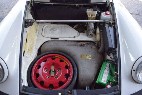 1988 Porsche 911 Carrera