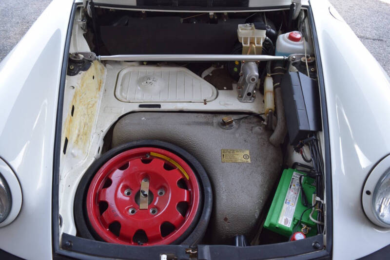 1988 Porsche 911 Carrera