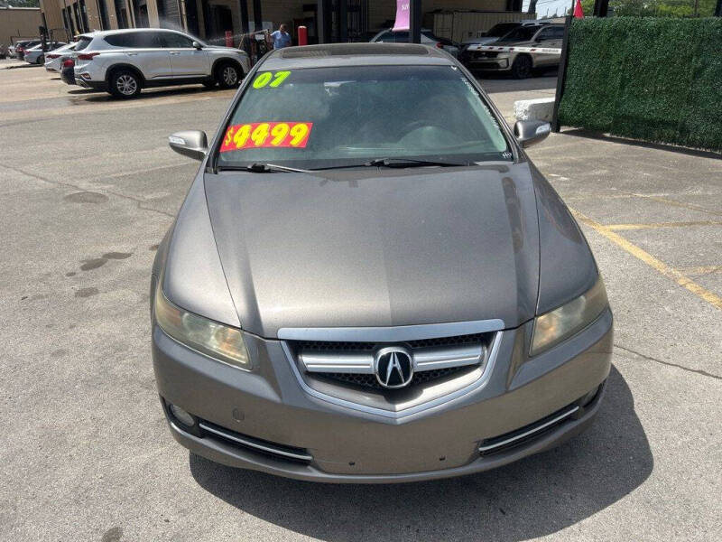 2007 Acura TL