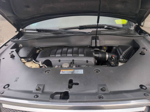 2014 GMC Acadia Denali