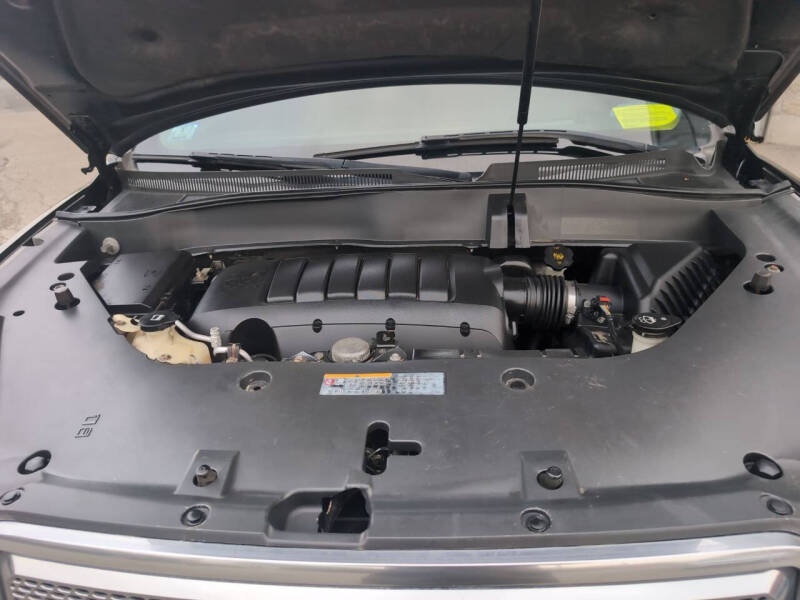 2014 GMC Acadia Denali