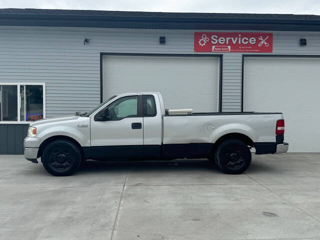 2008 Ford F-150 for sale at Apex Auto in Lincoln, NE