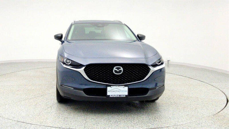 2024 Mazda CX-30 2.5 S Carbon Edition