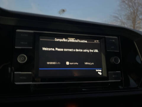 2021 Volkswagen Jetta