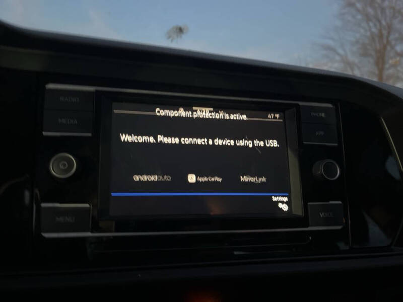 2021 Volkswagen Jetta