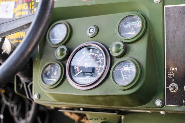 2008 AM General Hummer