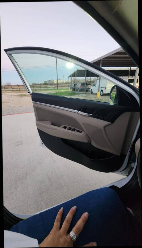 2020 Hyundai Elantra