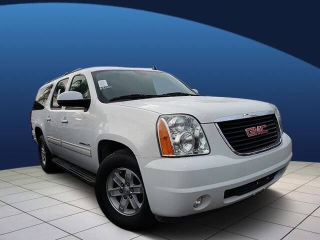 2014 GMC Yukon XL