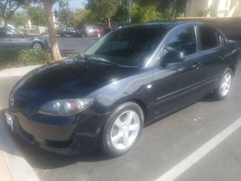 2006 Mazda MAZDA3 for sale at Trini-D Auto Sales Center in San Diego CA