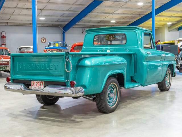 1965 Chevrolet C10