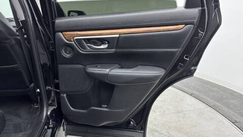 2021 Honda CR-V Hybrid Touring