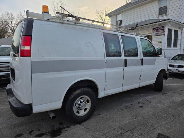 2012 Chevrolet Express 2500